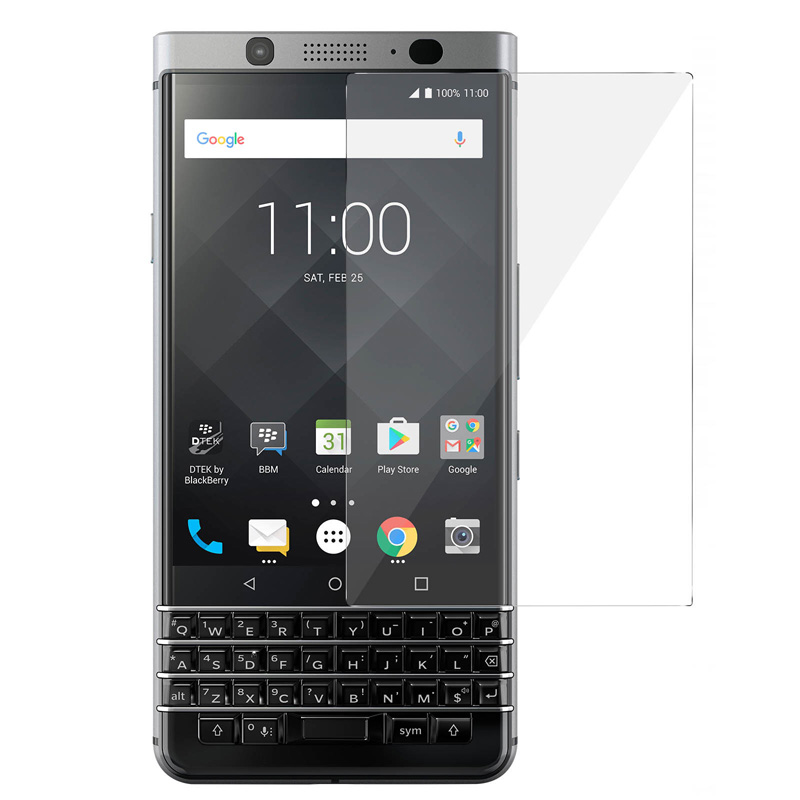 Avizar Protector de Pantalla de Cristal Templado Ultrafino para Keyone