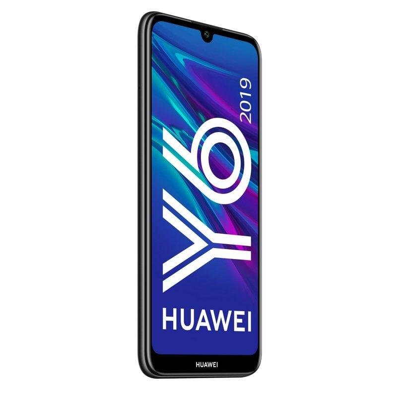 Huawei Y6 2019 4G 2GB 32GB 6.09 Midnight Black