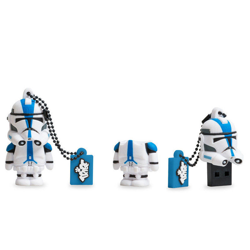 Memoria USB 32 Gb Darth Vader Star Wars · Disney · El Corte Inglés