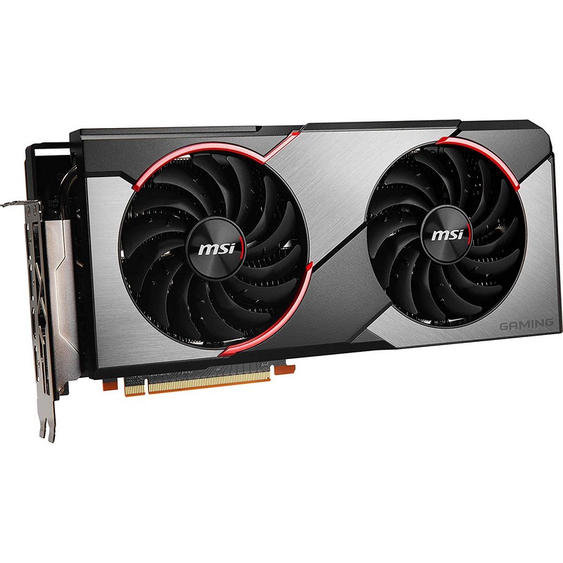 Radeon　RX5700 8GB　msi Radeon RX 5700 MECH OC