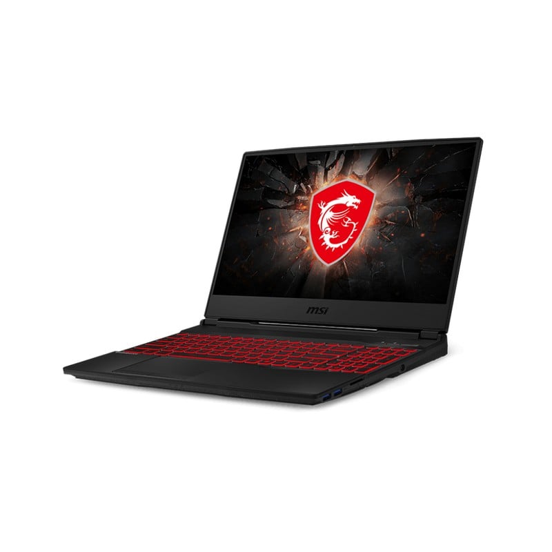 Portátil MSI GL65 9SFK-286XES Intel Core i7-9750H/16GB/512GB SSD