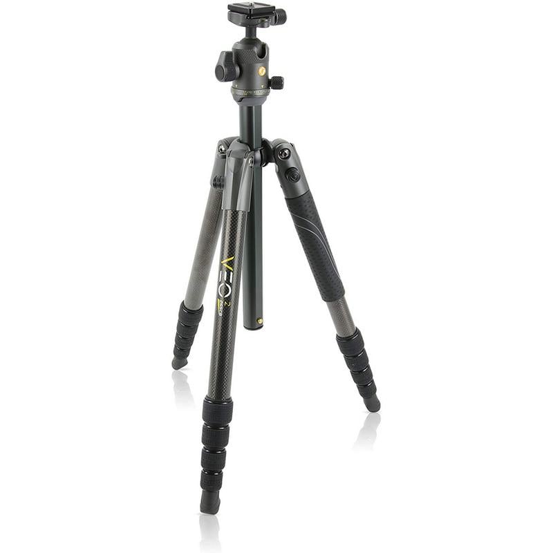 Vanguard Veo 2 265CB Trípode de Viaje video