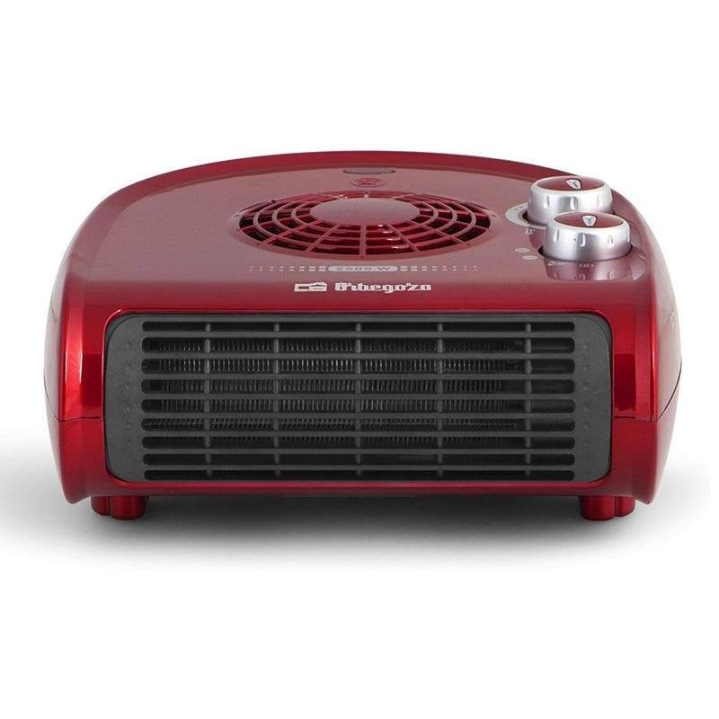 Orbegozo FH 5030 Chauffage Confort Ventilateur Instantané de Chaleur et d'Air Froid Puissance Maximale Sélecteur Rotatif 3 Positions Thermostat Réglable Neuf - vue 3