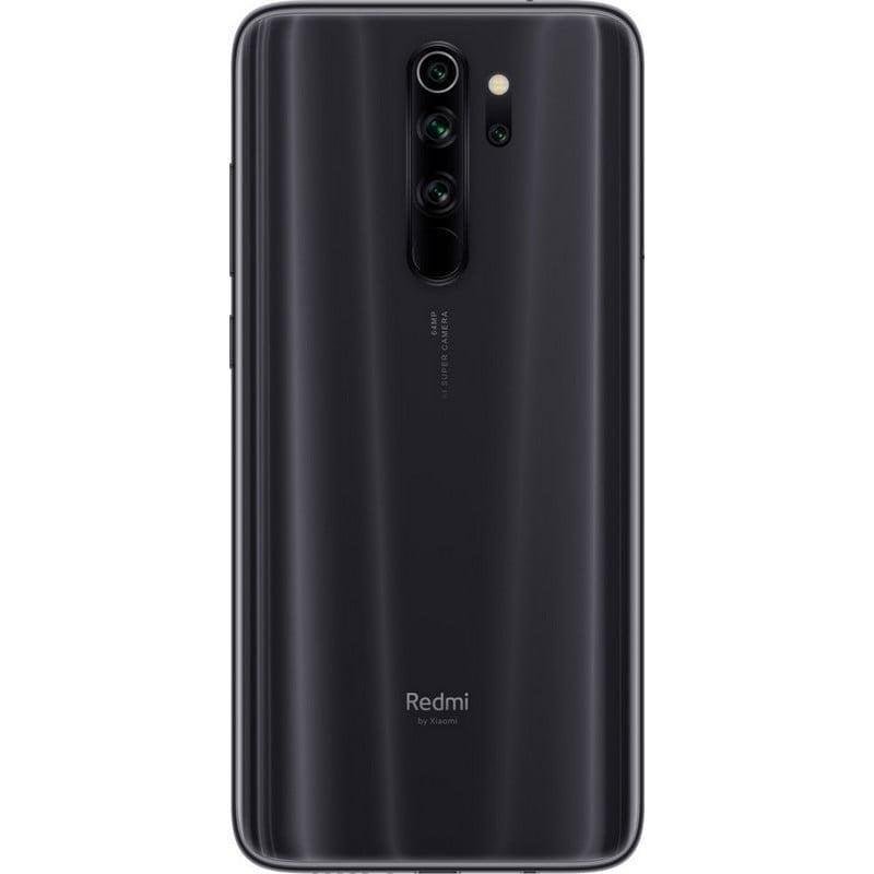 Xiaomi REDMI Note 8 Pro 4G 6GB 128GB 6.53 Gris