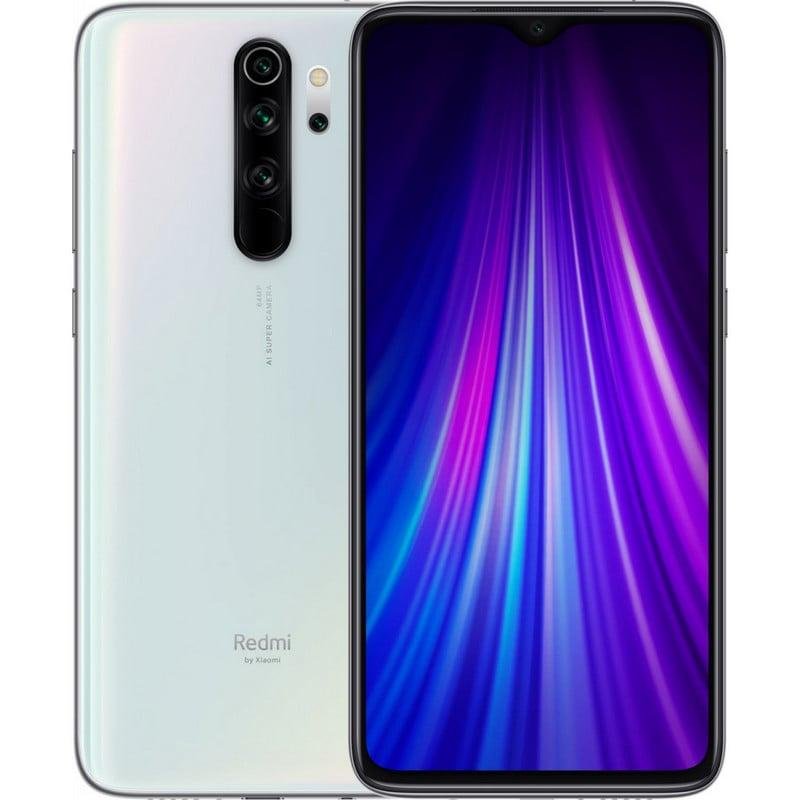 XIAOMI  Redmi Note 8 Pro 6/128 Go - Blanc