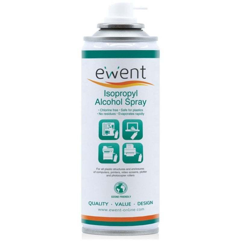 Ewent Alcool isopropylique Spray 200ml