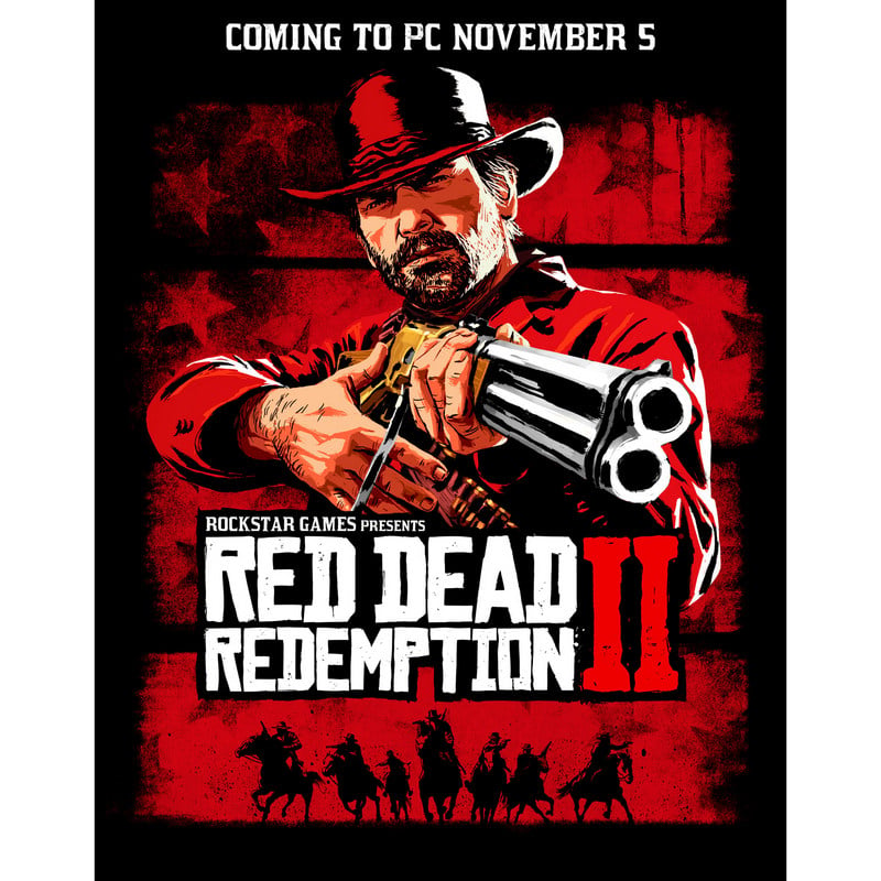 Red Dead Redemption 2 - Onde comprar mais barato em Portugal