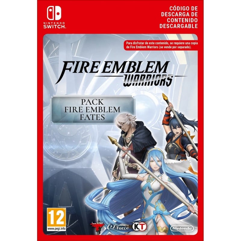 Fire Emblem Fates, Nintendo