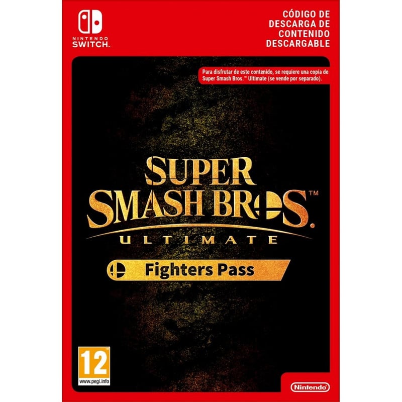 Super Smash Bros. Ultimate: Banjo & Kazooie Fighters Pass