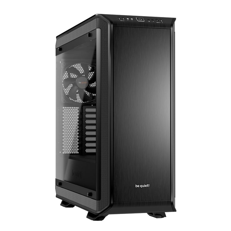 Be Quiet! Dark Base Pro 900 Rev. 2 Cristal Templado USB 3.2 Negro