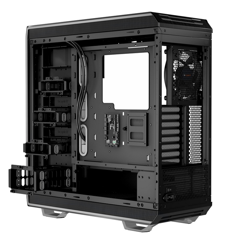 PC Case Be Quiet! Dark Base Pro 900 Cristal Templado USB