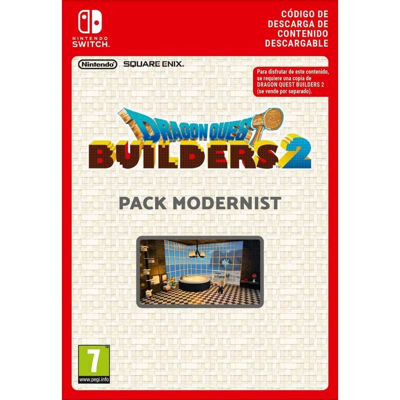 Dragon Quest Builders 2 - Nintendo Switch