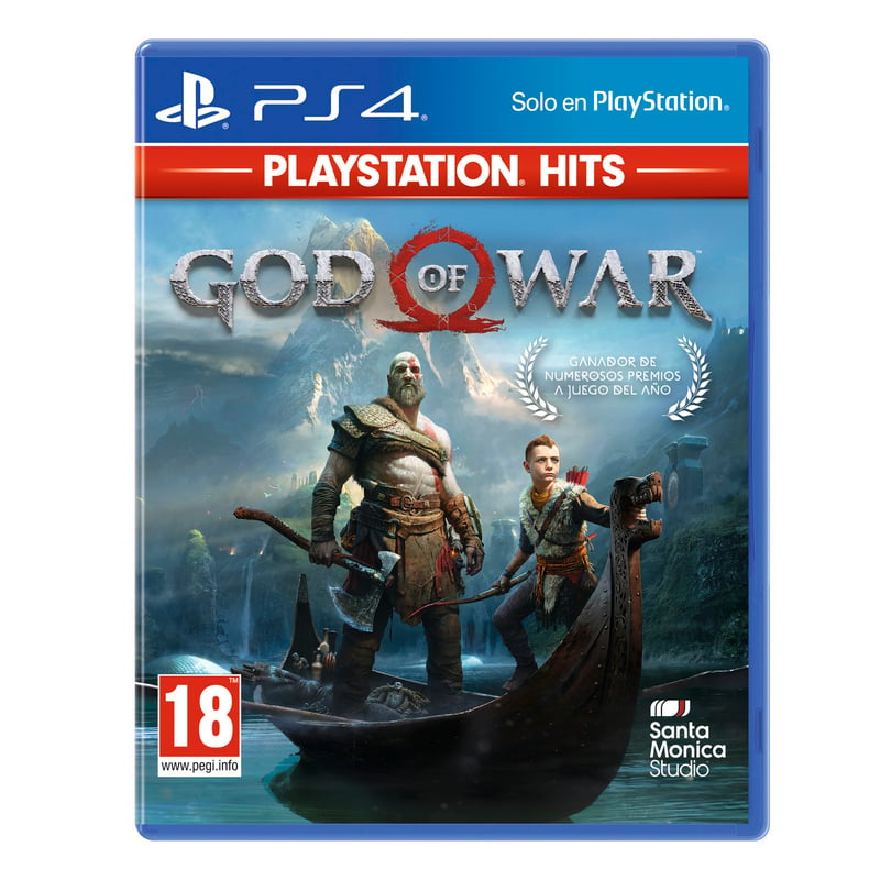 God of War - PlayStation 4 (PlayStation Hits)