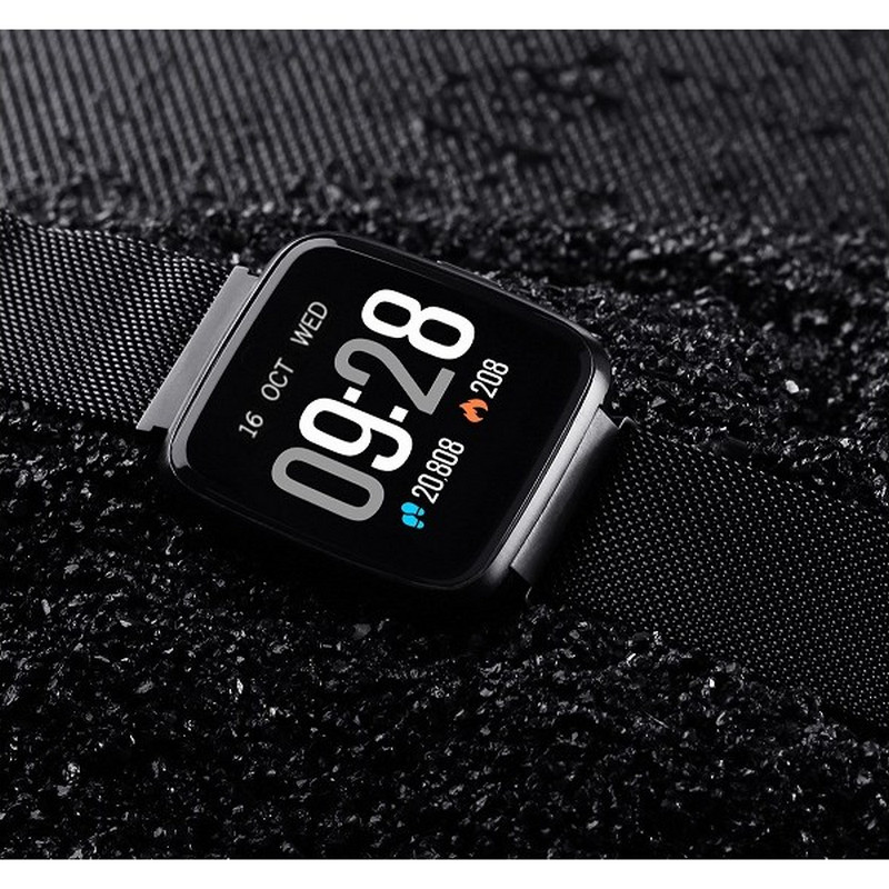 Smartwatch best sale trami ip67