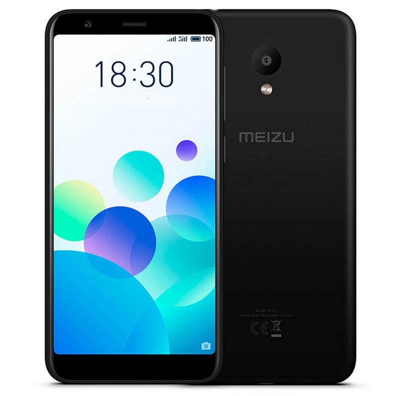 Meizu m8c прошивка через qfil