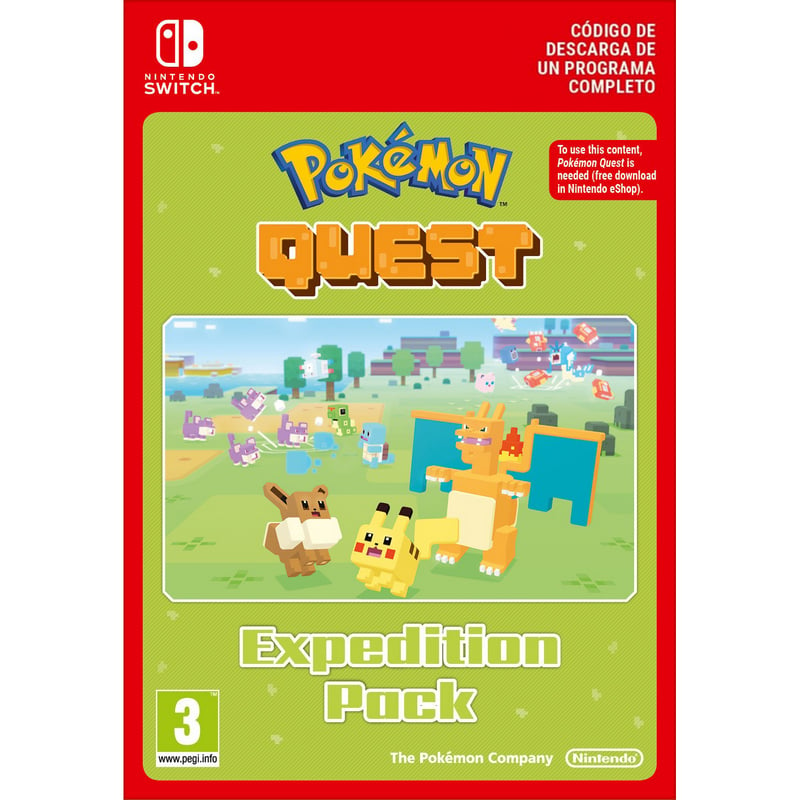 Pokémon Quest