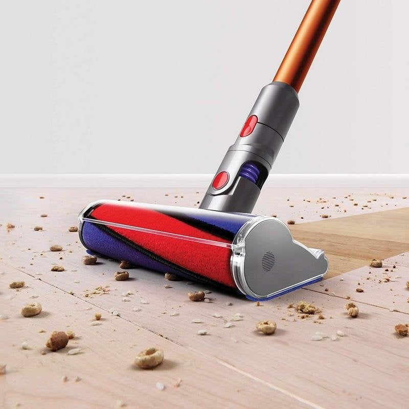 Aspirador sem Fio Dyson V10 Absolute 525W 60 min Capacidade 0.76L
