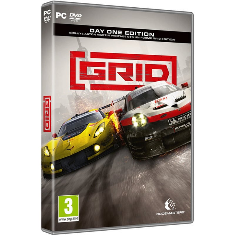 Image of Grid Day One Edition per PC