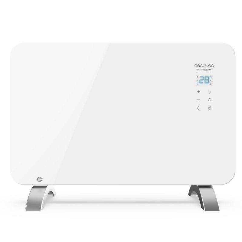 Cecotec Radiateur Convecteur Ready Warm 6650 Crystal Connection