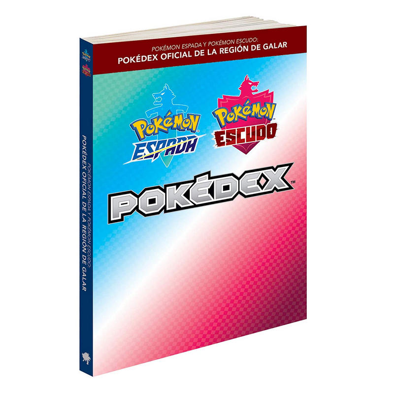 Pokémon Sword & Shield Pokédex •