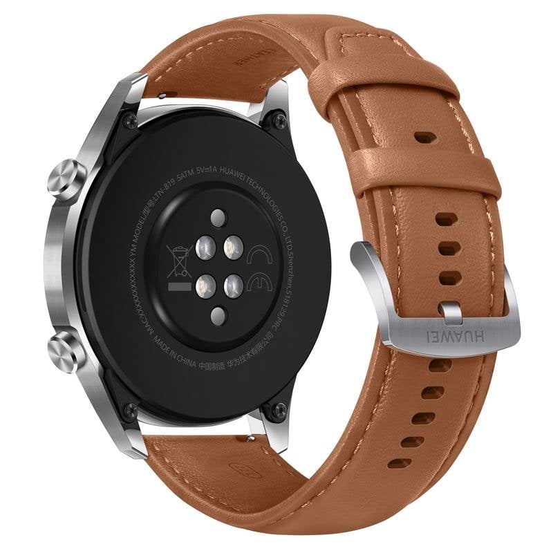 Huawei Watch GT 46mm Classic Pebble Brown Huawei AM61