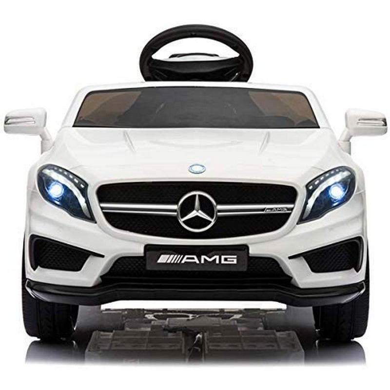 Novidade! Carro elétrico para crianças Mercedes Benz GLA com licenç