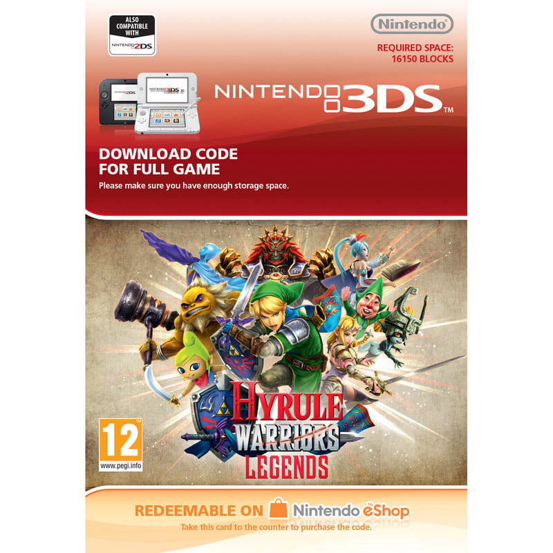 Hyrule Warriors: Legends - Nintendo 3DS, Nintendo 3DS