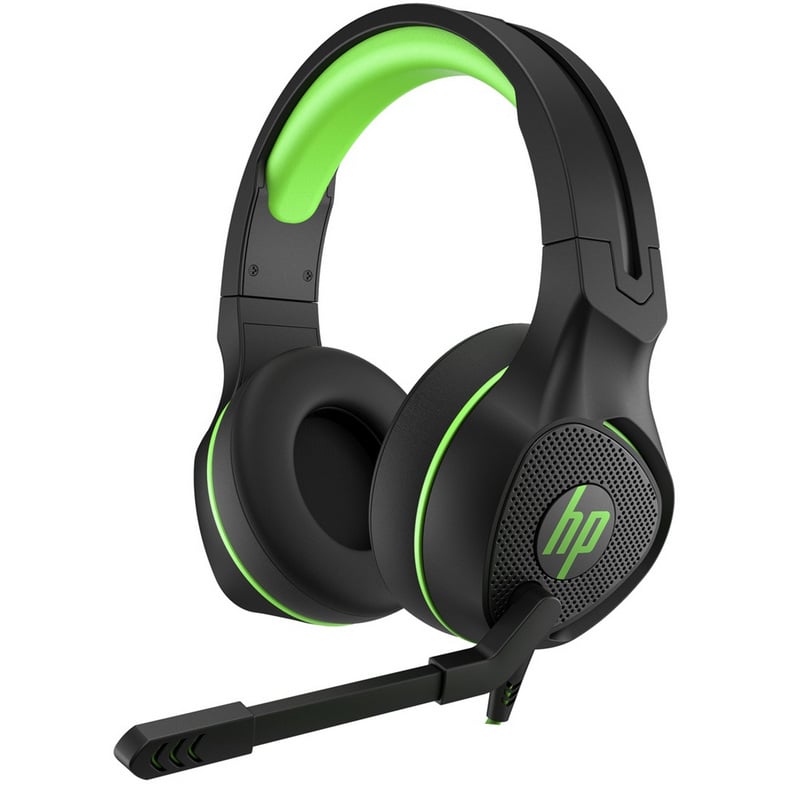 HP Pavilion 400 Auriculares Gaming Negros Reacondicionado