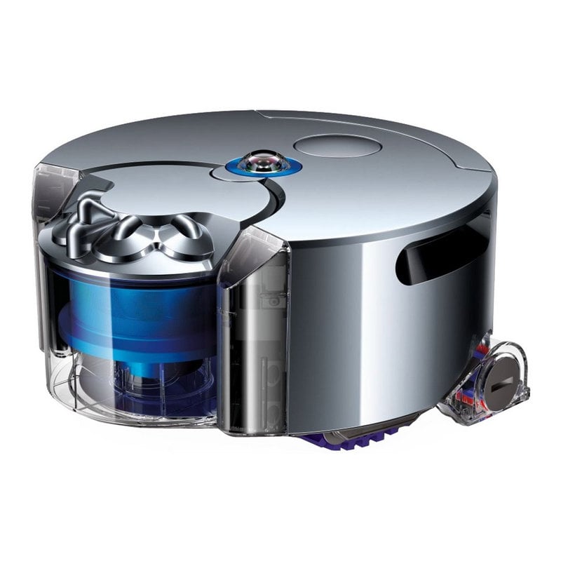 Dyson Eye 360 Robot Aspirador video