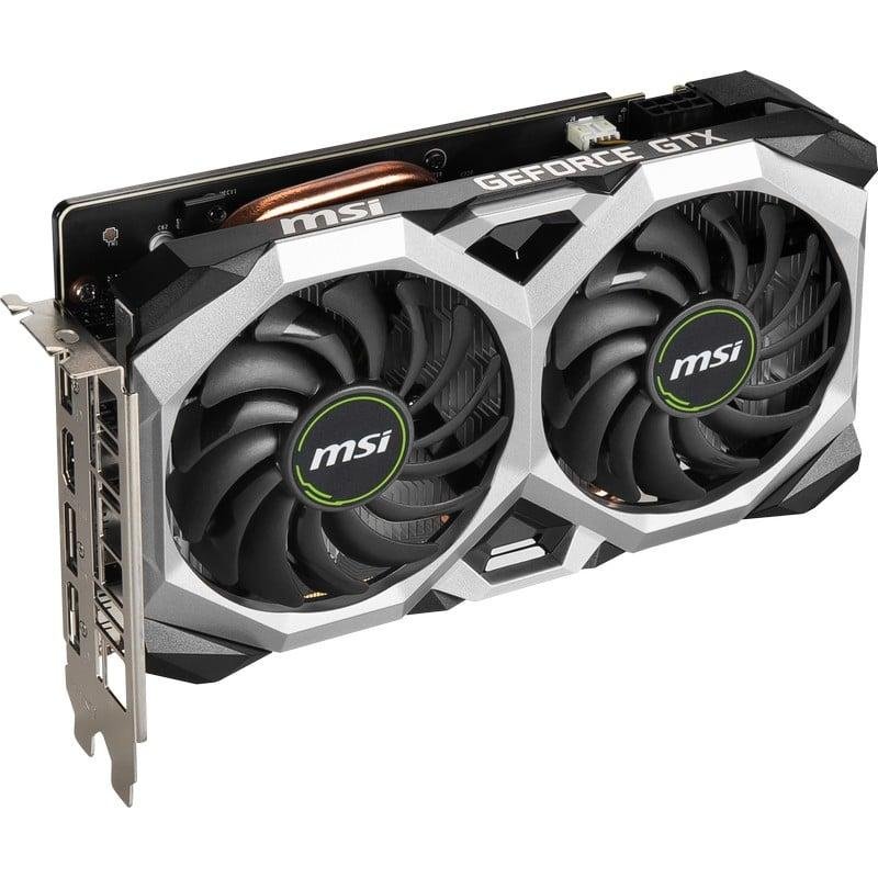 Tarjeta Gráfica MSI GeForce GTX 1660 SUPER Ventus XS OC 6GB GDDR6