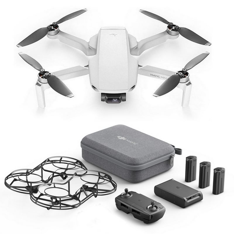 Dji Mavic Mini Fly More Combo