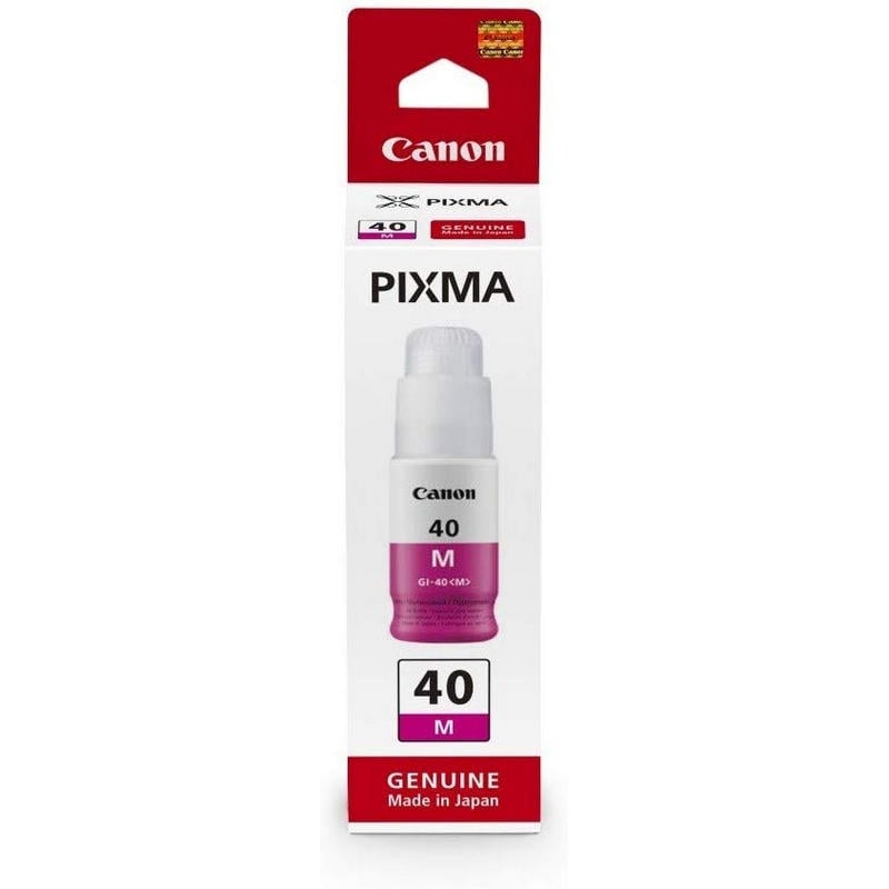 Image of Cartuccia magenta originale Canon GI-40