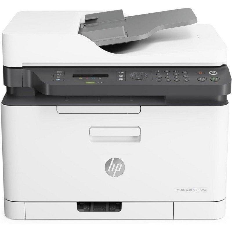 Multifunzione HP Color Laser MFP 179fnw Laser Colore WiFi Fax Dúplex All-in-One
