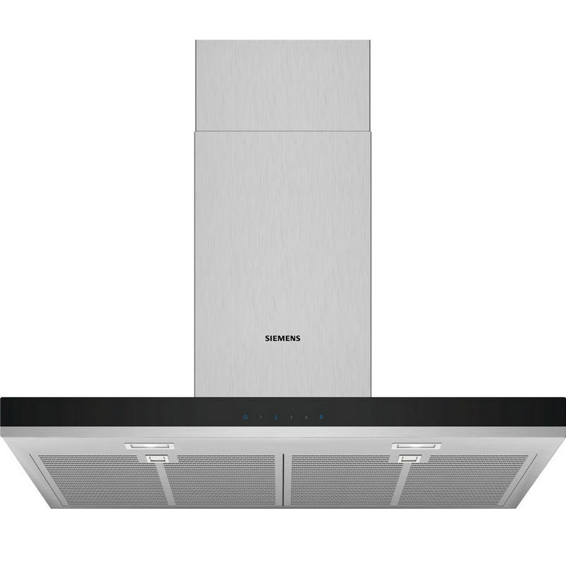 Siemens iQ300 LC77BHM50 Campana Decorativa 75cm Acero Inoxidable