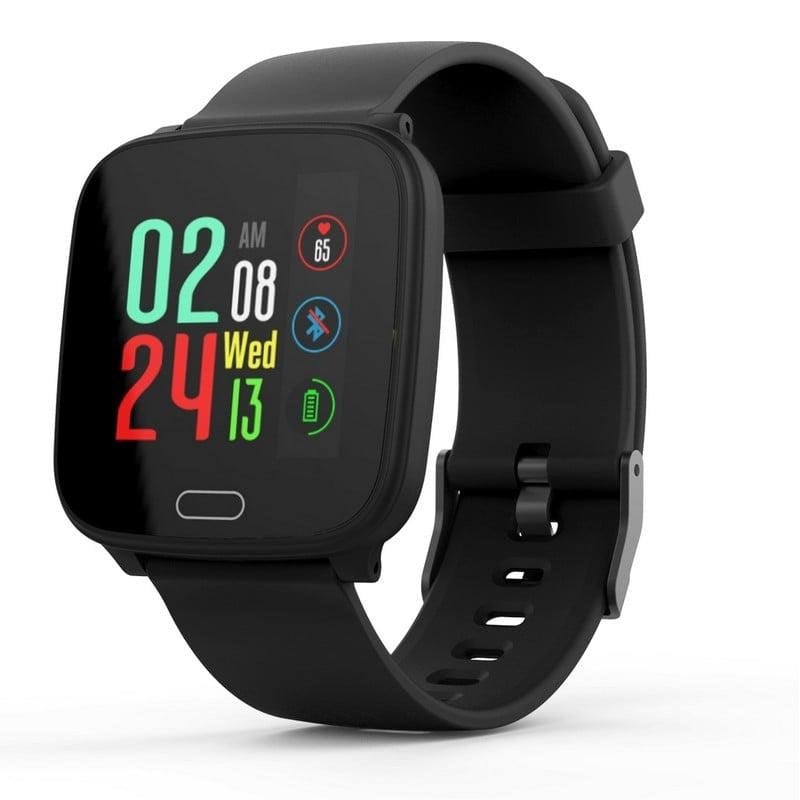 Unotec Reloj Bluetooth Fit-Pro Negro Unotec Reloj Bluetooth Fit-Pro Negro