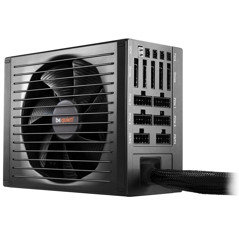 Be Quiet! Dark Power Pro 11 550W 80 Plus Platinum Semimodular video