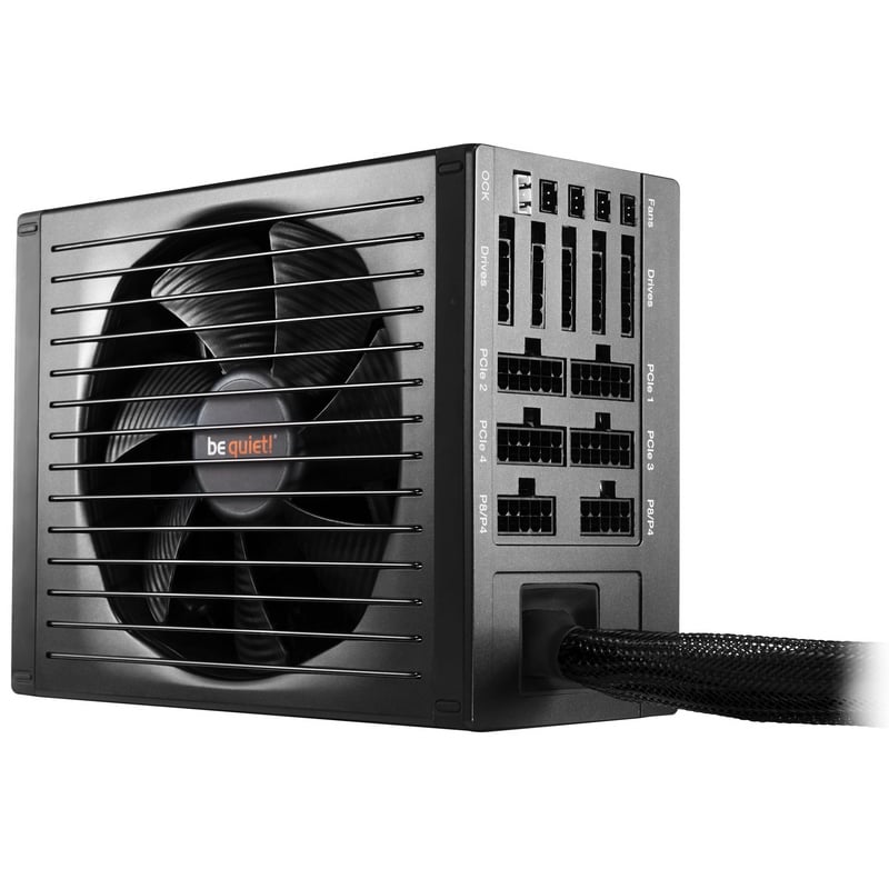 Be Quiet! Dark Power Pro 11 750W 80 Plus Platinum Semimodular video