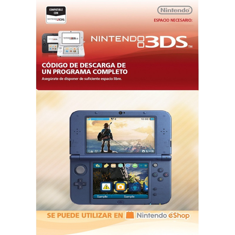 Profissionalmente recondicionado para consola de jogos 3ds 3dsxl 3dsll para  consola de jogos 3ds com cartão de memória 16gb