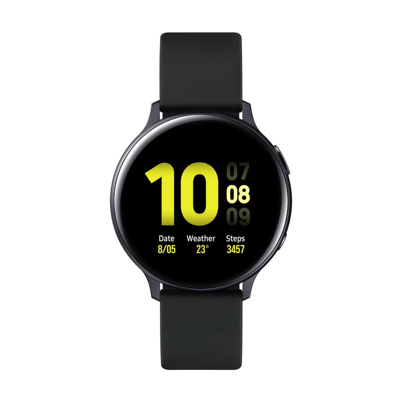 Samsung Galaxy Watch Active2 Bluetooth 44 mm Aluminio Negro Reacondicionado