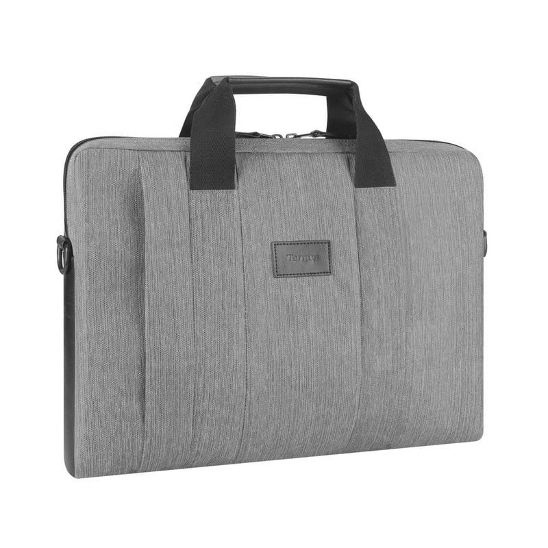 Targus City Smart Funda Gris con Asas para Portátil 16"