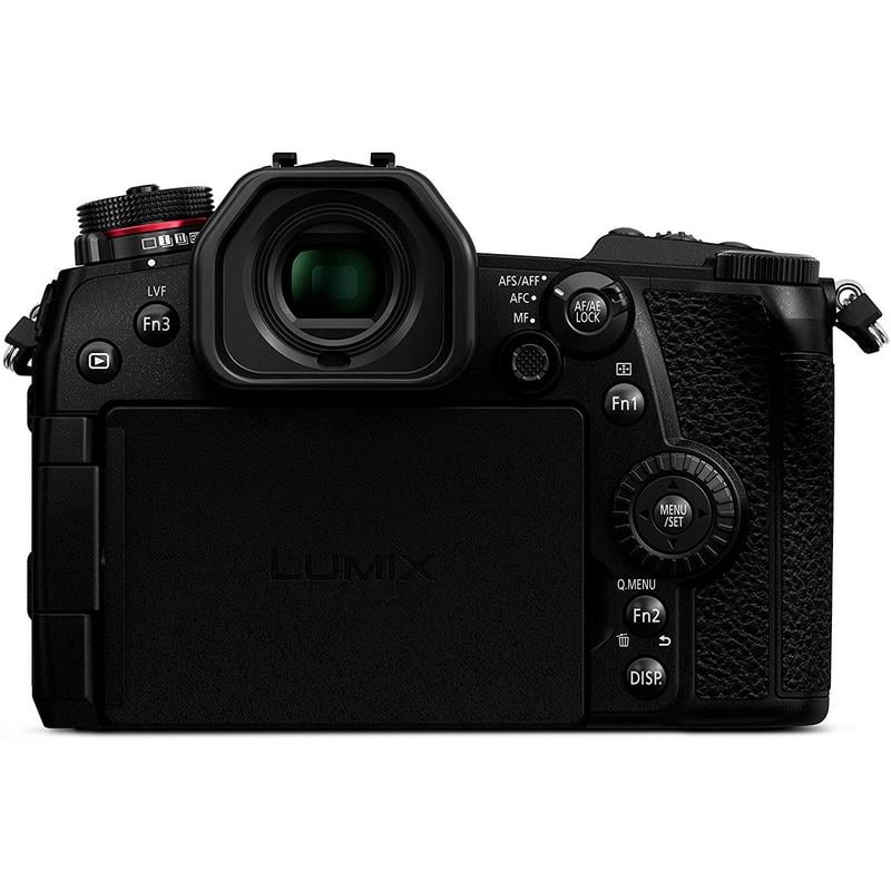 Panasonic Lumix DCG9 20.3MP WiFi Preta