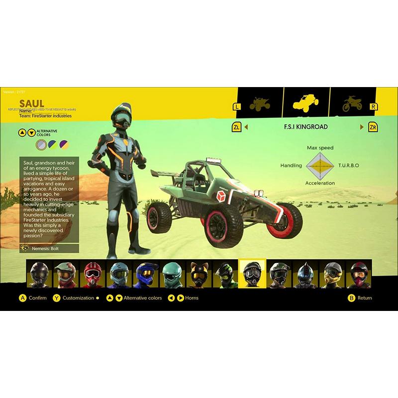 Monster Truck Championship - PS4 - Game Games - Loja de Games Online