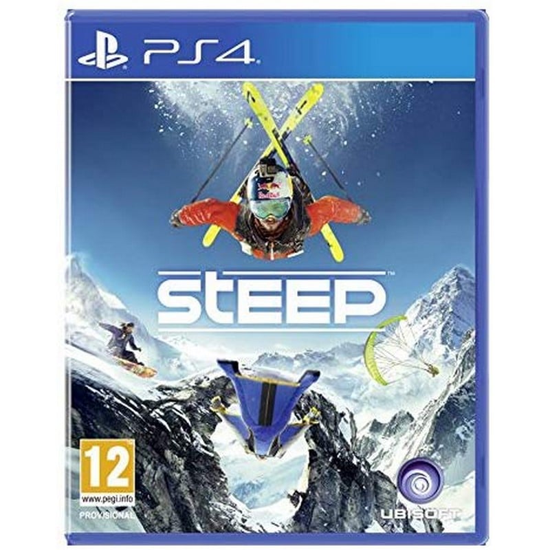 Steep PS4