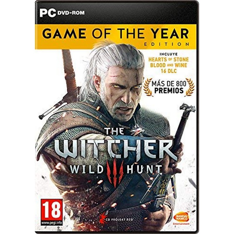 The Witcher 3: Wild Hunt GOTY Edition PC video