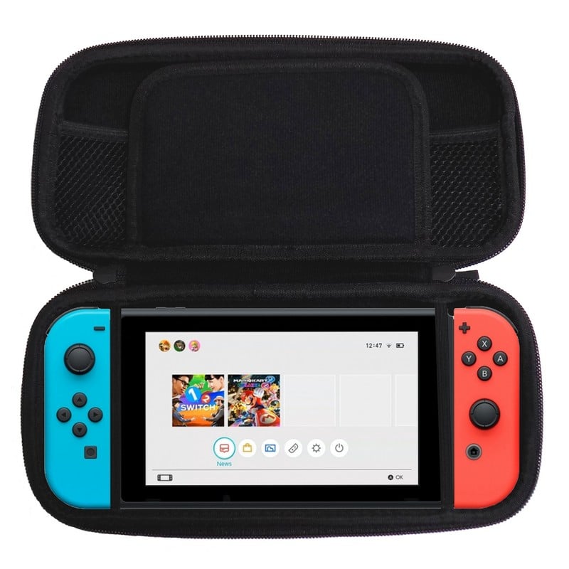 NINTENDO SWITCH OLED BRANCO - Escorrega o Preço