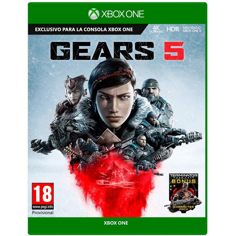 Gears of War 5Xbox One video