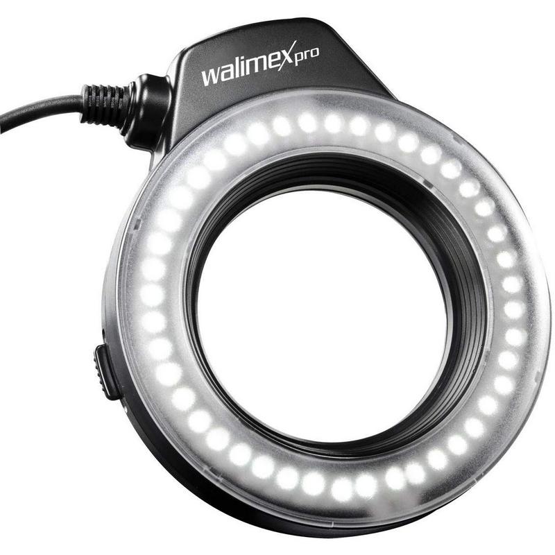 Kit Walimex Pro Accessoires Pour Flash Système Complet