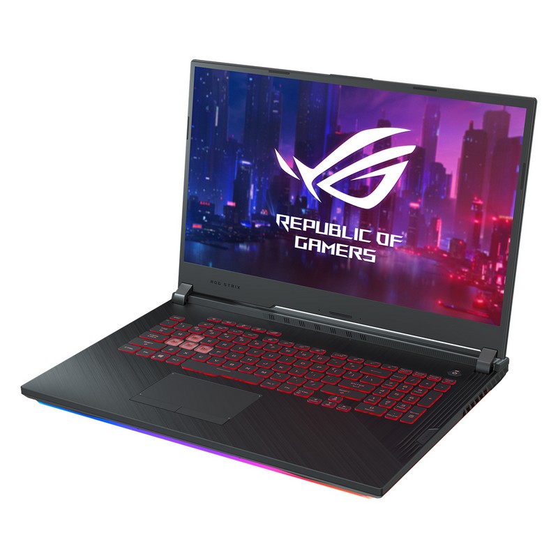 ASUS ROG STRIX G731GU-EV007 - Achetez au meilleur prix
