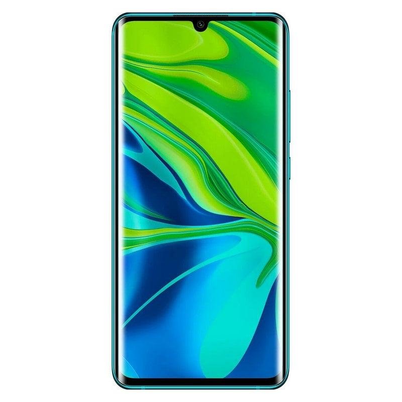 XIAOMI Mi Note 10 Pro - 256 Go - Vert