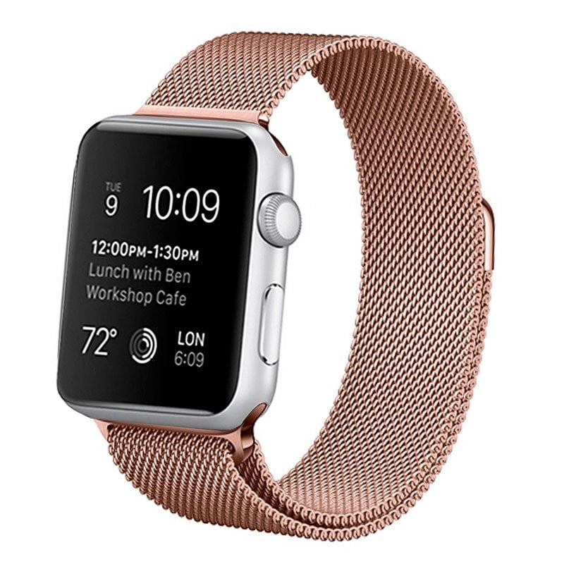 CORREA NYLON KSIX PARA APPLE WATCH 42/44/45mm - KSIX URBAN 4